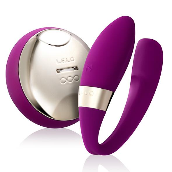 Lelo – Tiani 2 Deep Rose