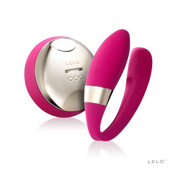 Lelo – Tiani 2 Cerise