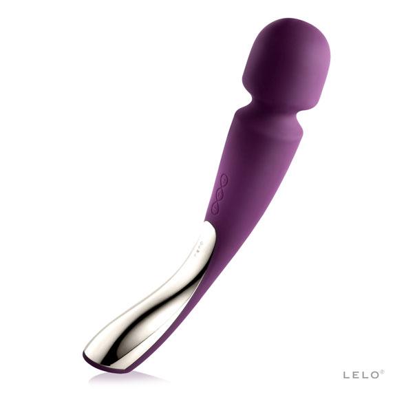 Lelo – Smart Wand Large Plum