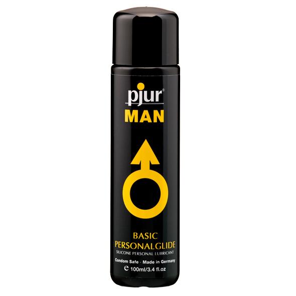 Pjur – Man Basic Personal Silicone Glide 100 ml