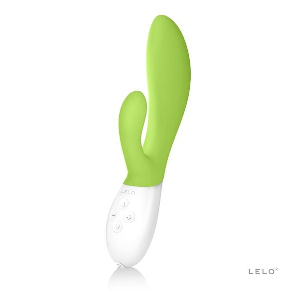 Lelo – Ina 2 Vibrator Lime Green