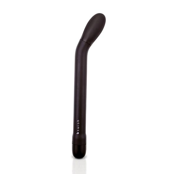 B Swish – bgee Classic G-Spot Vibrator Black