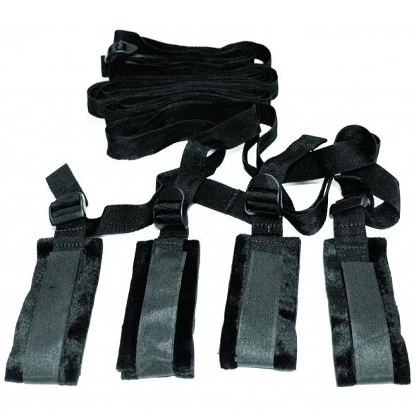 S&M – Bed Bondage Restraint Kit