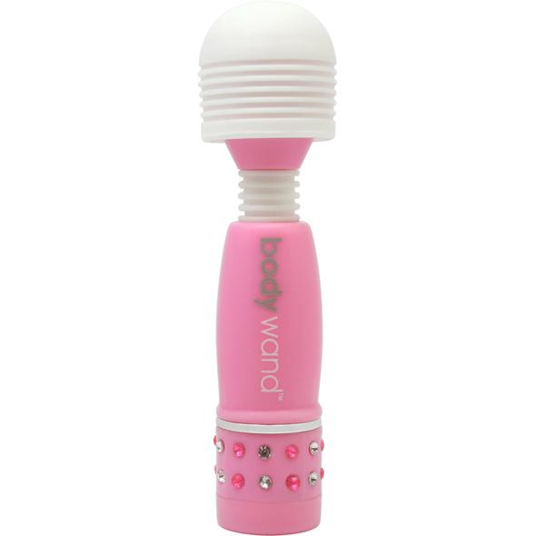 Bodywand – Mini Wand Massager Pink