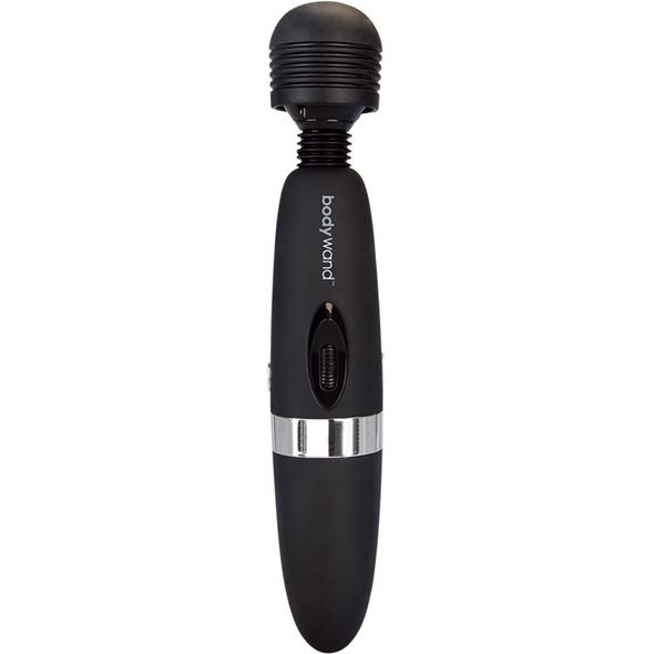 Bodywand – Rechargeable Wand Massager Black