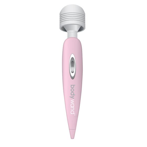 Bodywand – Rechargeable USB Wand Massager Pink