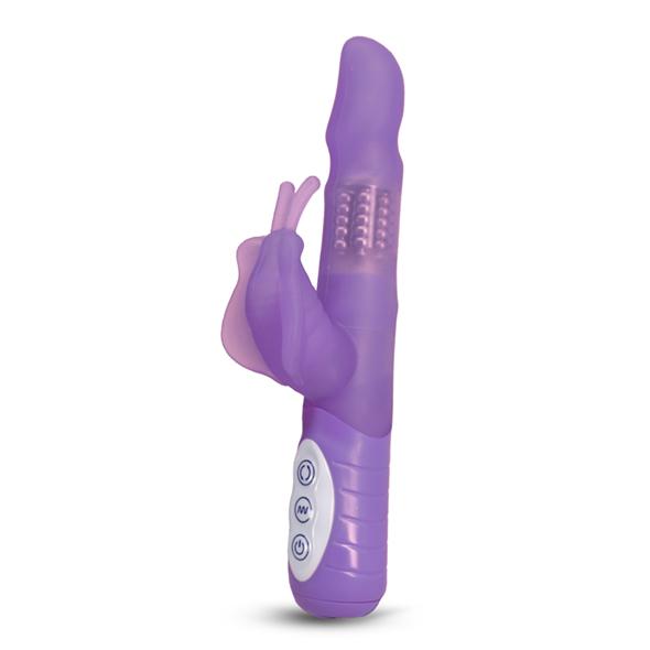 Layla – Portaspilli Vibrator Purple