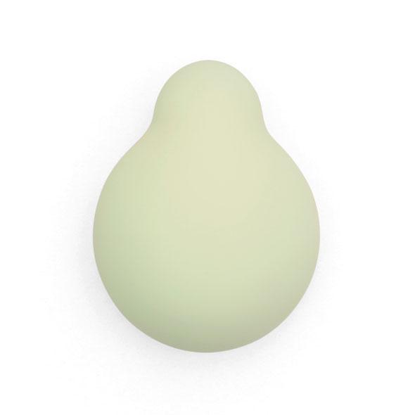 Iroha by Tenga – Midori Clitoral Vibrator Green