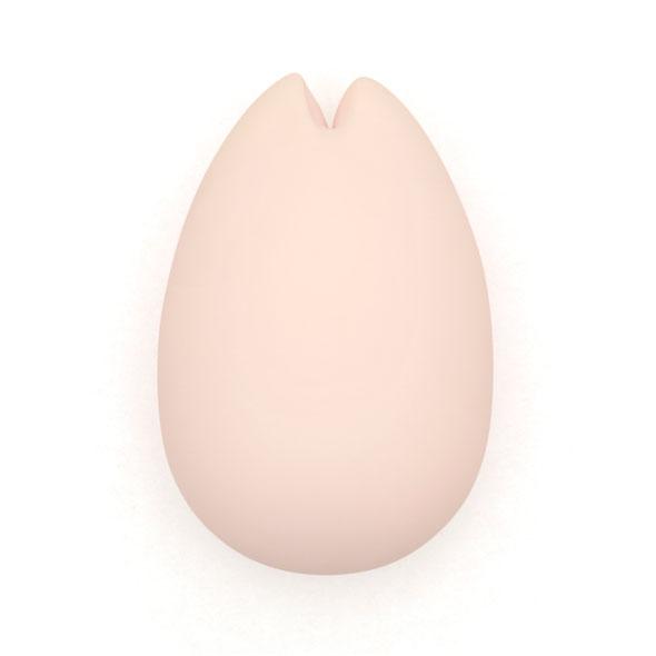 Iroha by Tenga – Sakura Clitoral Vibrator Light Pink