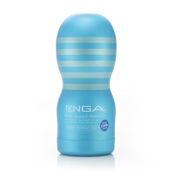 Tenga – Cool Edition Original Vacuum Cup