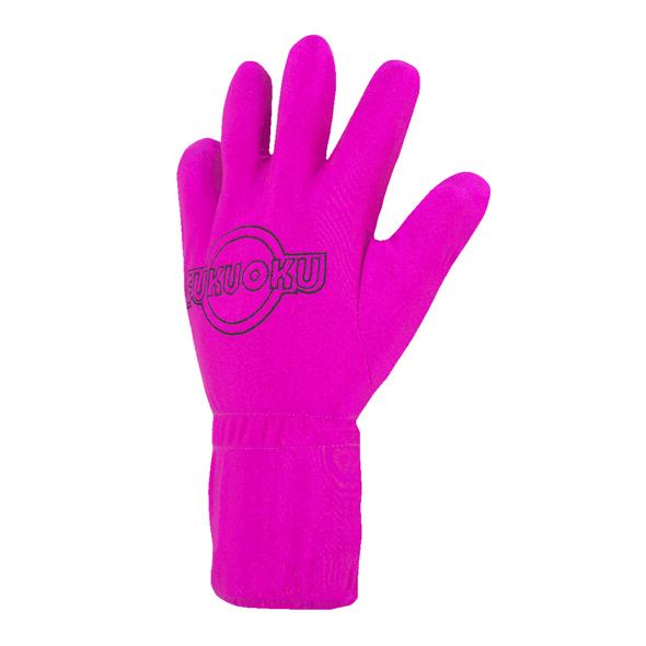 Fukuoku – Massage Glove Left S/M Pink