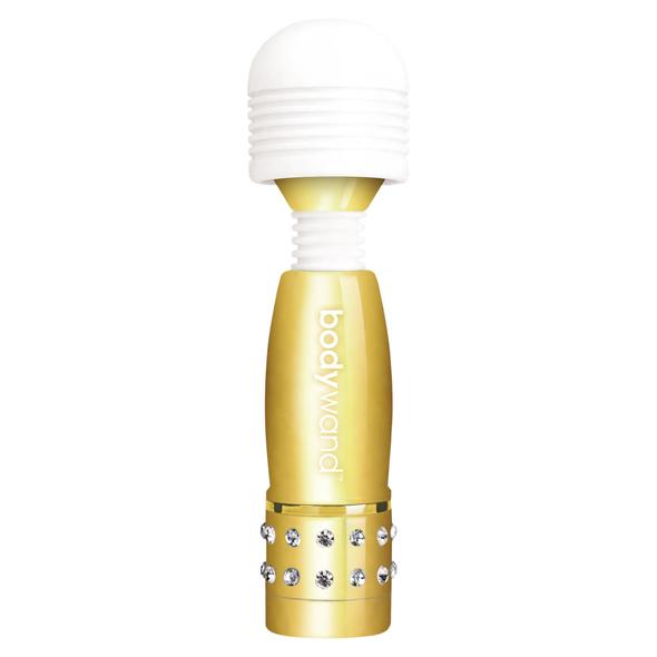 Bodywand – Mini Wand Massager Gold