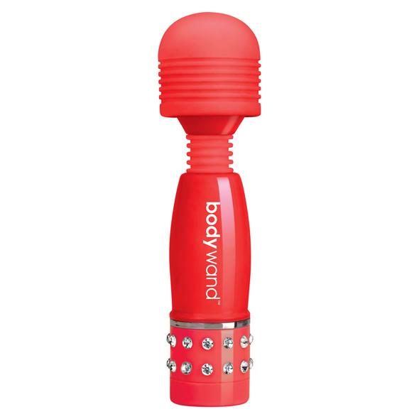 Bodywand – Mini Wand Massager Love Edition Red