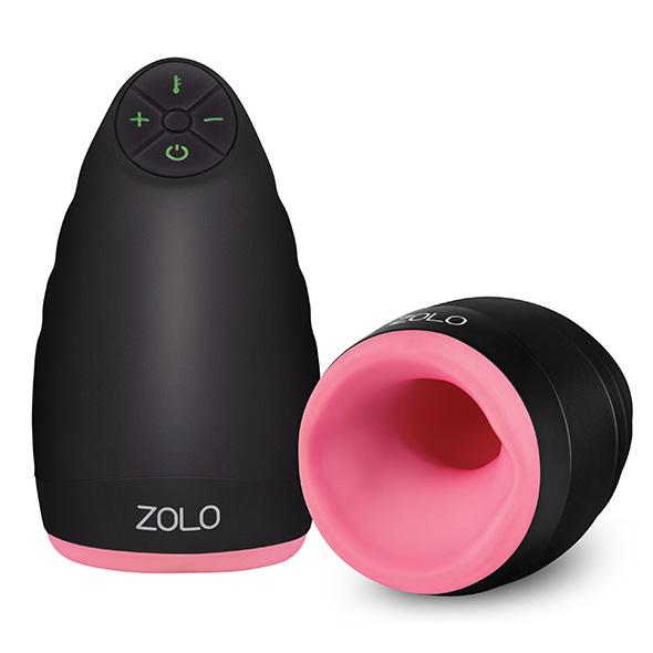 Zolo – Warming Dome Masturbator