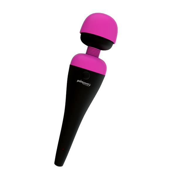 PalmPower – Recharge Wand Massager