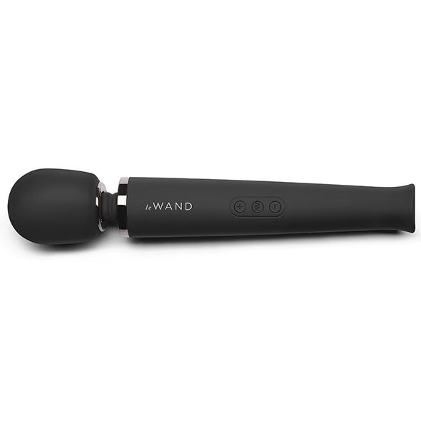 Le Wand – Rechargeable Massager Black