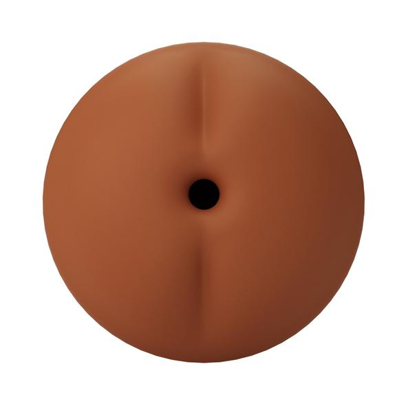 Autoblow – A.I. Silicone Anus Sleeve Brown