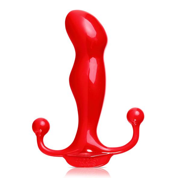 Aneros – Progasm Ice Intermediate Prostate Massager Red