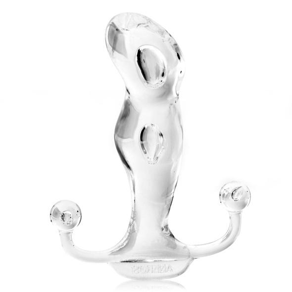 Aneros – Progasm Ice Intermediate Prostate Massager Clear