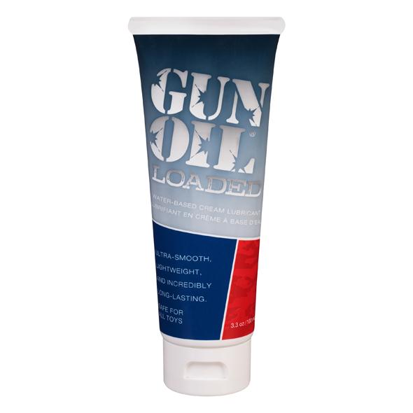 Gun Oil – Loaded Lubricant 100 ml