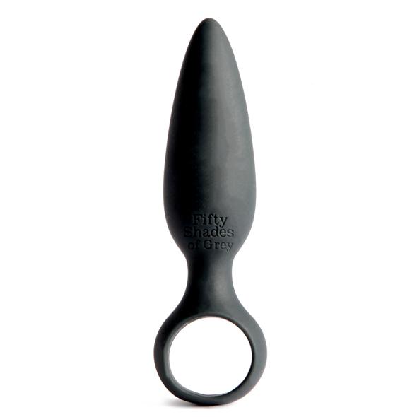 Fifty Shades of Grey – Silicone Butt Plug