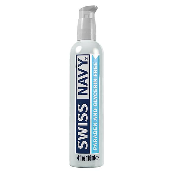 Swiss Navy – Lubricant Paraben & Glycerin Free 120 ml