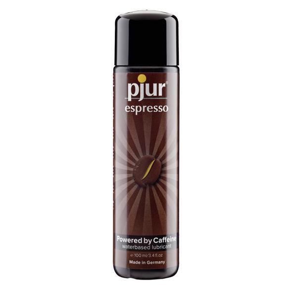 Pjur – Espresso Waterbased Lubricant 100 ml