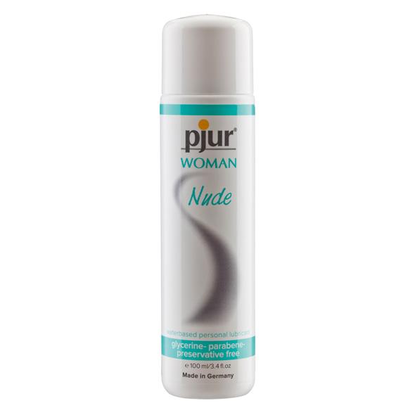 Pjur – Woman Nude Waterbased Personal Lubricant 100 ml