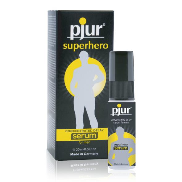 Pjur – Superhero Delay Serum 20 ml