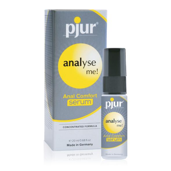 Pjur – Analyse Me Anal Comfort Serum 20 ml