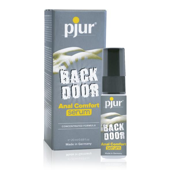 Pjur – Back Door Anal Comfort Serum 20 ml