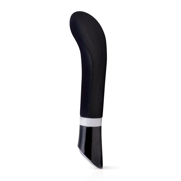 B Swish – bgood Deluxe Curve G-Spot Vibrator Black