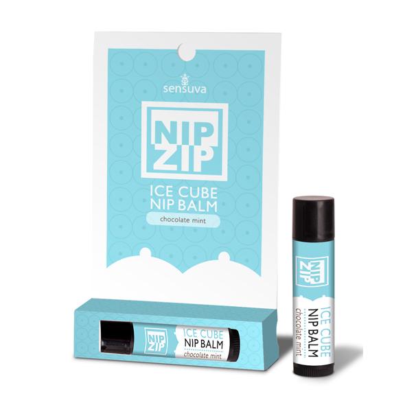 Sensuva – Nip Zip Chocolate Mint