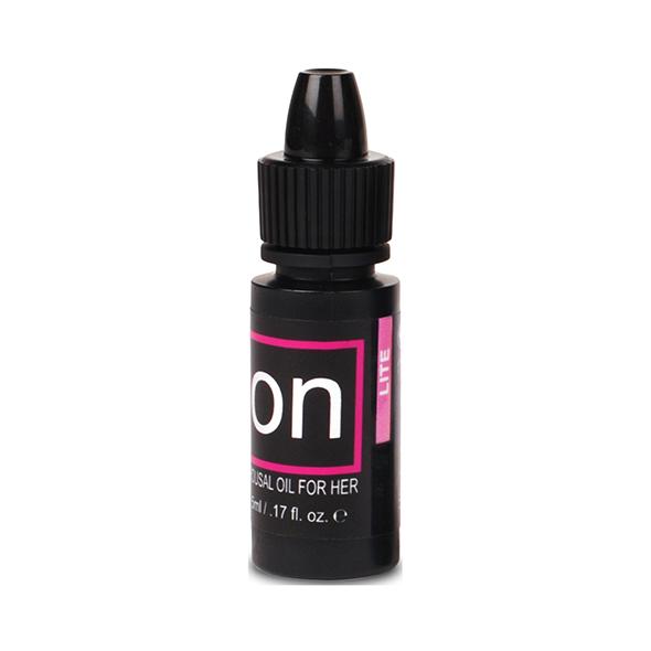 Sensuva – ON Arousal Oil for Her Lite 5 ml