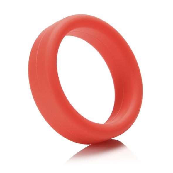 Tantus – Super Soft C-Ring Red