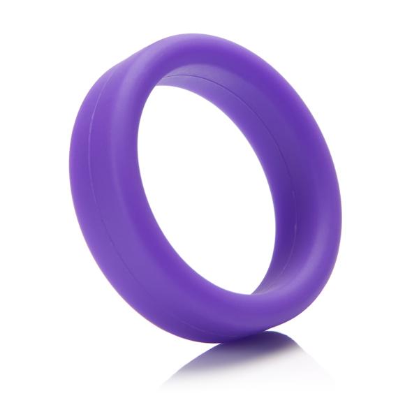 Tantus – Super Soft C-Ring Purple