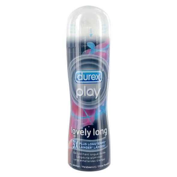 Durex – Play Lovely Long Lubricant 50 ml