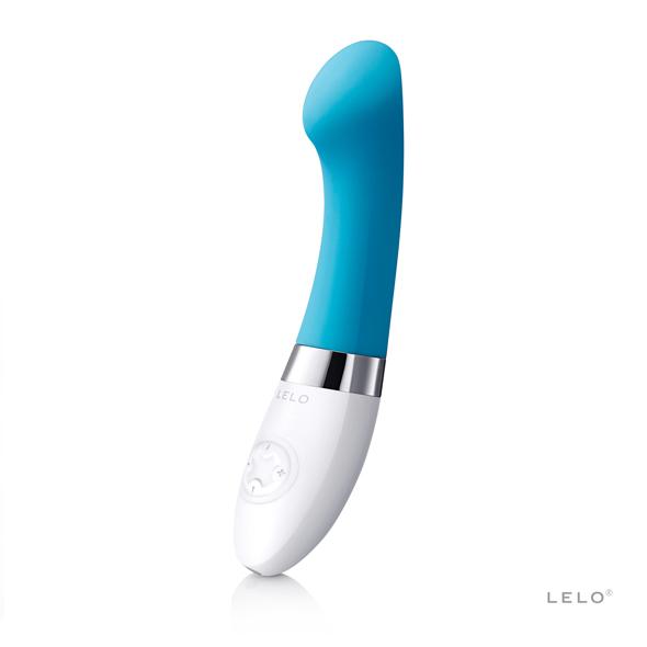 Lelo – Gigi 2 Vibrator Turquoise Blue