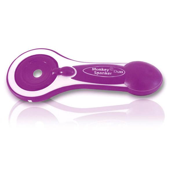 Monkey Spanker – Duo Purple