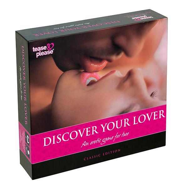 Discover Your Lover (EN)