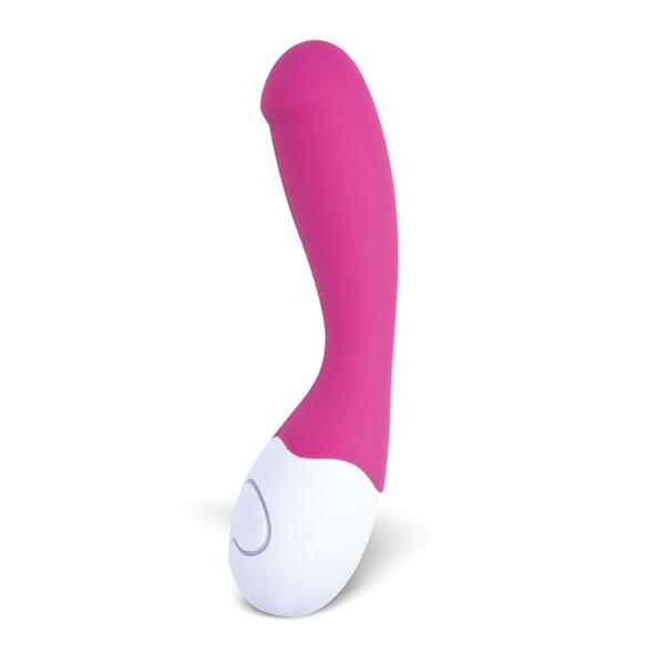 Lovelife by OhMiBod – Cuddle G-Spot Vibe Pink