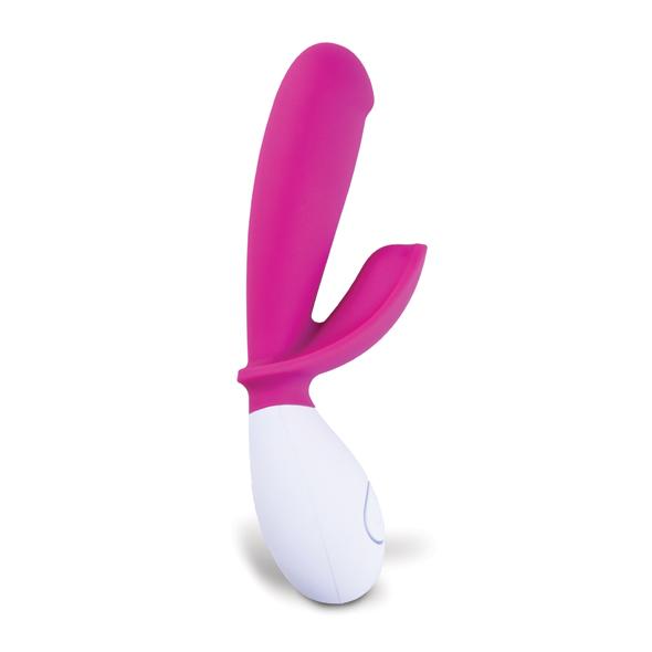 Lovelife by OhMiBod – Snuggle Dual Stimulation Vibe