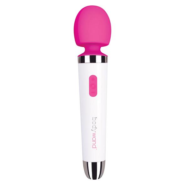 Bodywand – Aqua Wand Massager White Rose