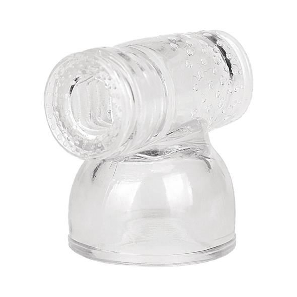 Bodywand – Stroker Attachment Clear