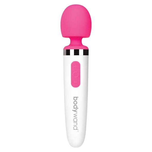 Bodywand – Aqua Mini Rechargeable Wand Massager Pink