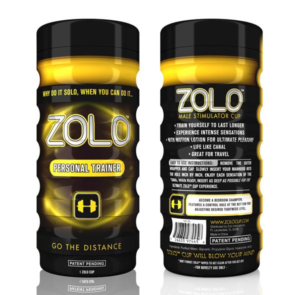 Zolo – Cup Personal Trainer