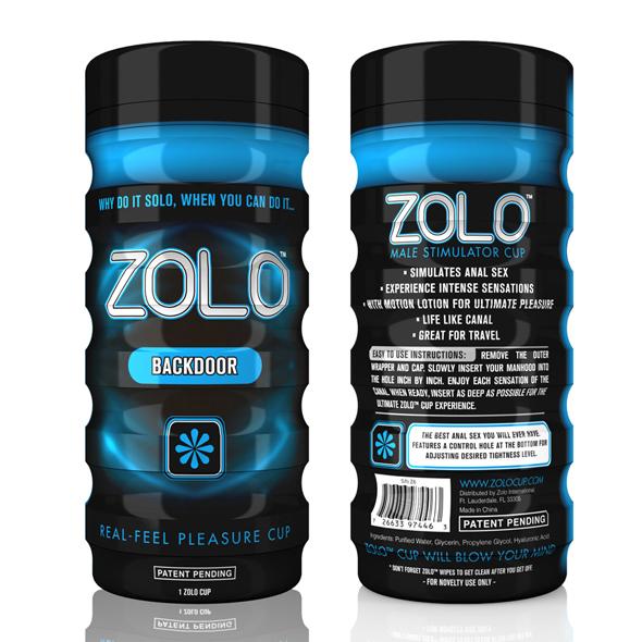 Zolo – Cup Backdoor