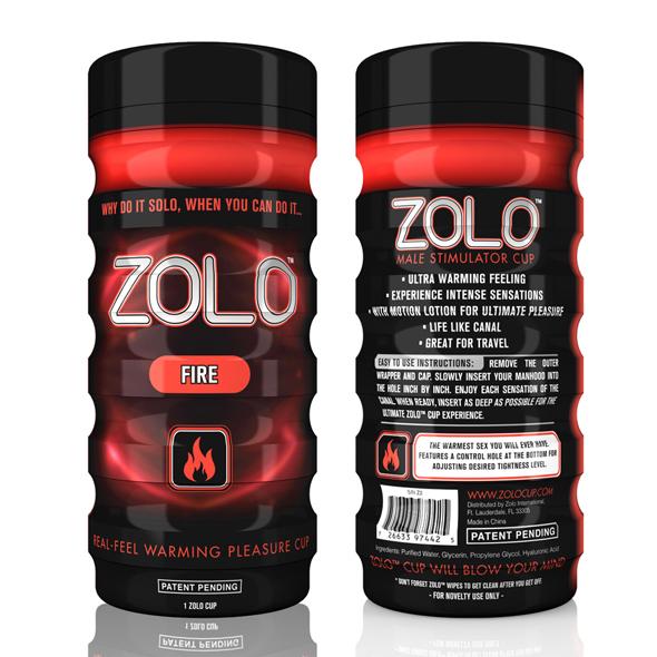 Zolo – Cup Fire