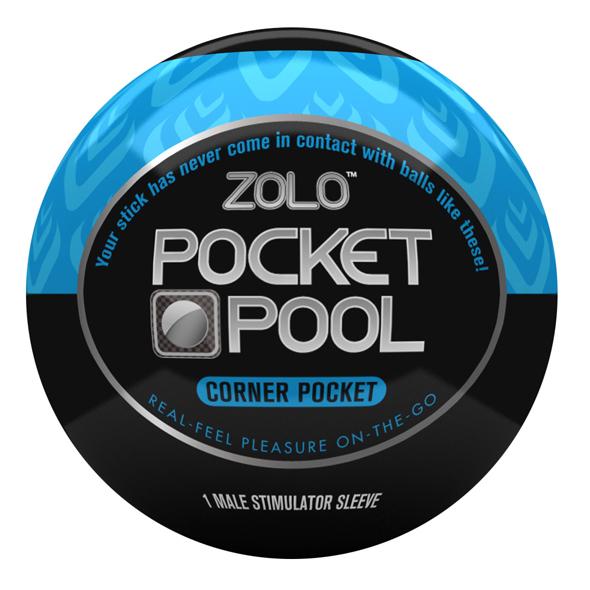 Zolo – Pocket Pool Corner Pocket