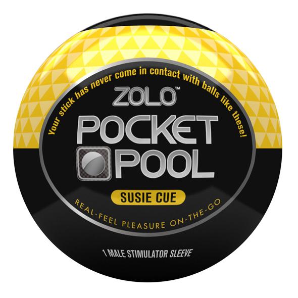 Zolo – Pocket Pool Susie Cue